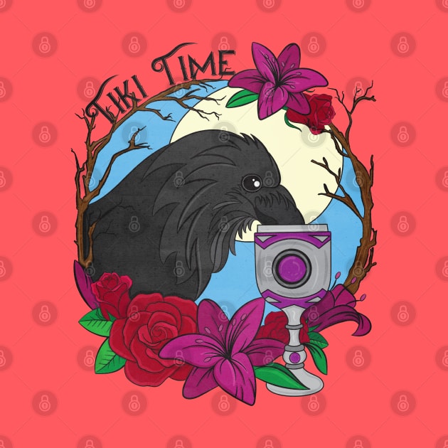 Tiki Time - Gothic Style by ArtsofAll