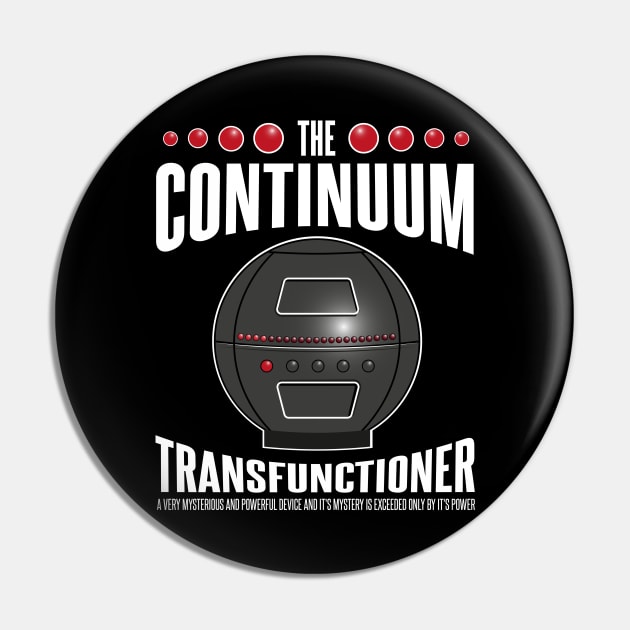 Do you have the Continuum Transfunctioner? Pin by Meta Cortex