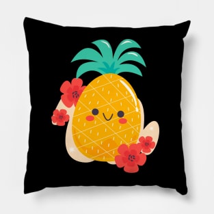 Cute Kawaii Pineapple Pillow