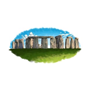 Stonehenge [Architecture] T-Shirt