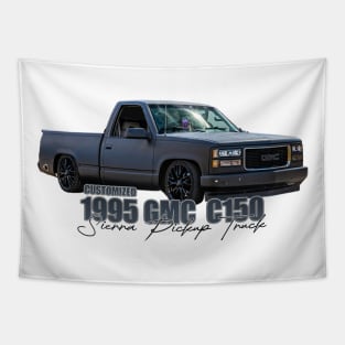 Custom 1995 GMC C1500 Sierra Pickup Truck Tapestry