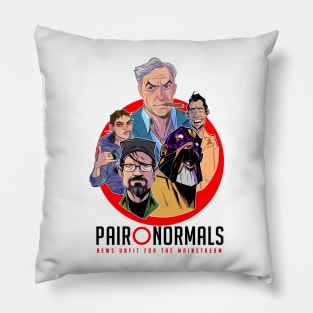 Pair-O-Normals Team Pillow