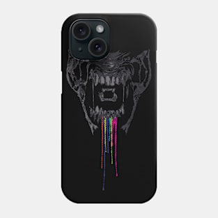 Vibrant Acid Phone Case