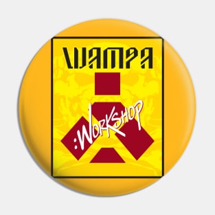 Wampa Workshop Pin