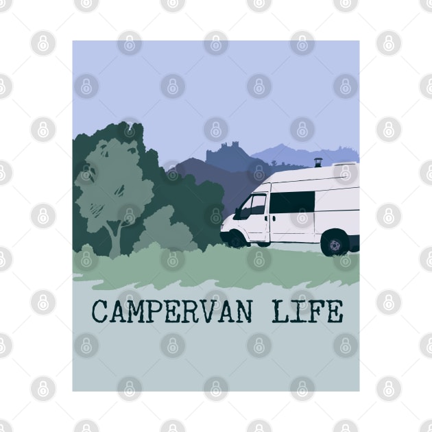 Campervan life by Stufnthat