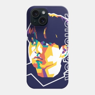 Jungkook On WPAP Phone Case