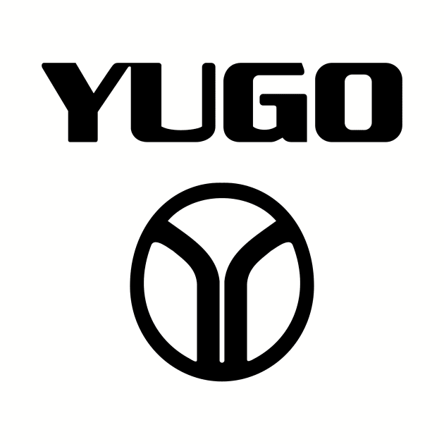 Yugo by ZdravieTees