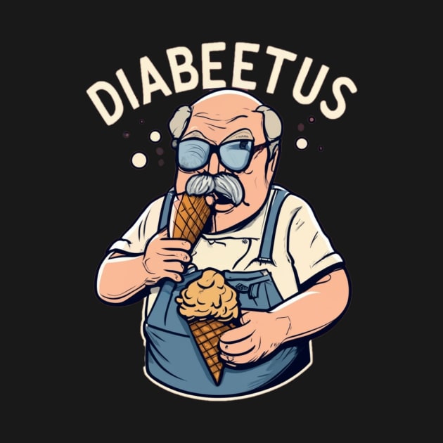 Diabeetus by Jason's Finery