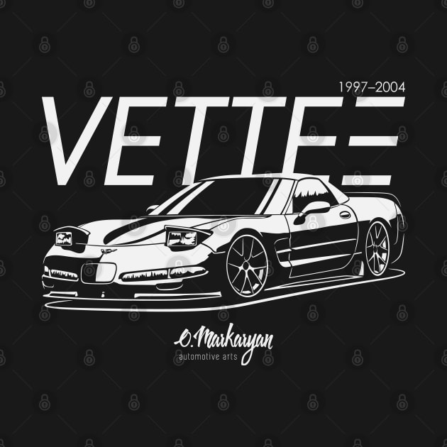 Vette by Markaryan