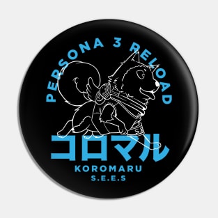 Koromaru Pin