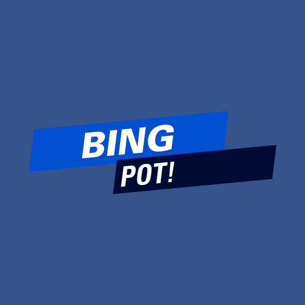 Disover Bingpot! - Brooklyn 99 - T-Shirt