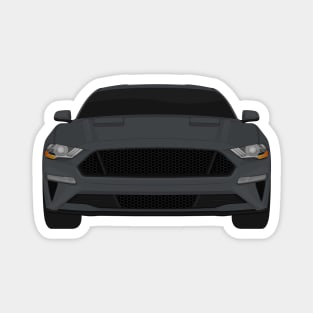 Mustang GT Magnetic Magnet