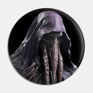 Baldur's Gate 3 Mindflayer Reimagined Pin