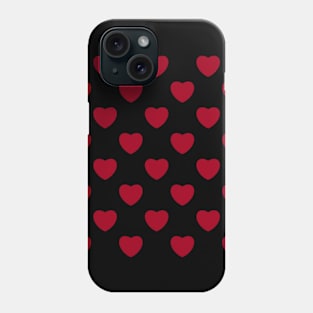 Heart pattern Phone Case