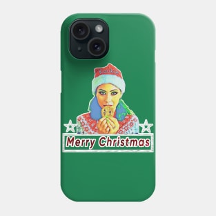 Kookie Kristmas Elf Phone Case