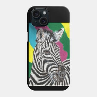 Zebra Phone Case