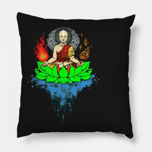 Avatar the Last Air Bender Pillow