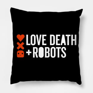 Love Death and Robots Pillow