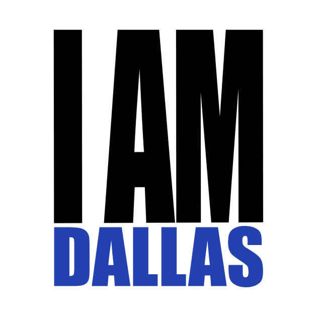 I am Dallas by INKUBATUR