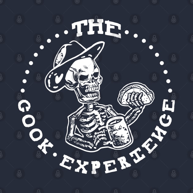 The cook experience by Corvons