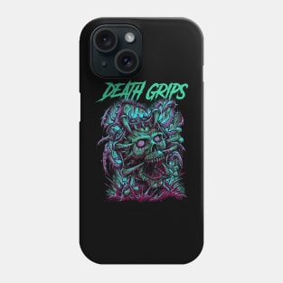 DEATH GRIPS BAND Phone Case