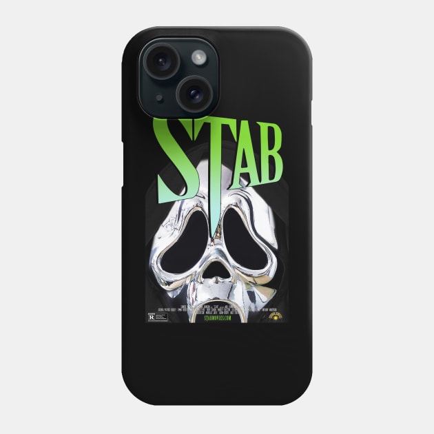 Stab 8 Poster Phone Case by StabMovies