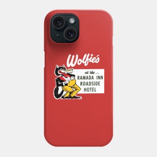 Wolfie's Phone Case