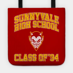 Sunnyvale High School Class of 94 Tote