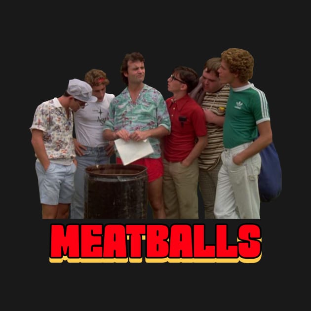 MEATBALLS by Cult Classics