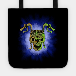 Skull Ozark Tote