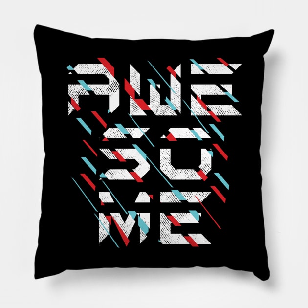 awesome Pillow by HBfunshirts