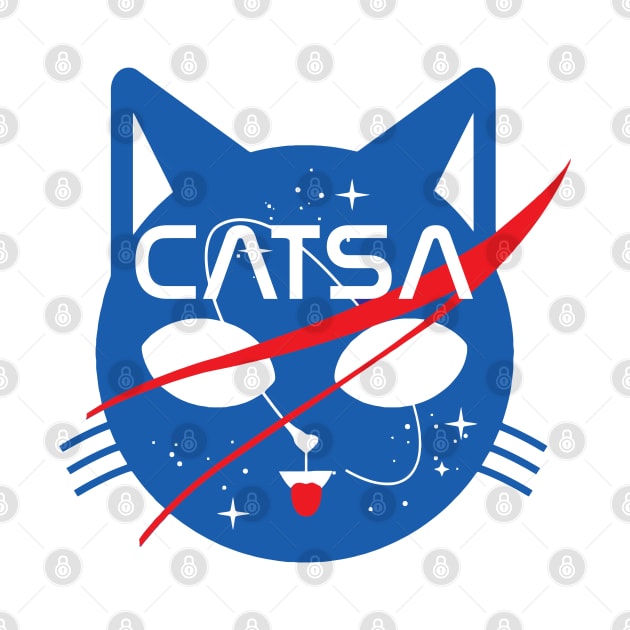 CATSA by darklordpug