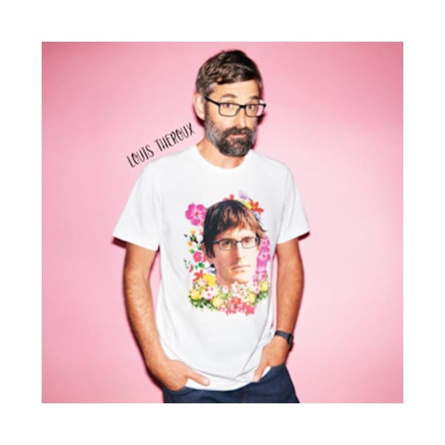 Louis Theroux 2019 by @Therouxgear by Therouxgear