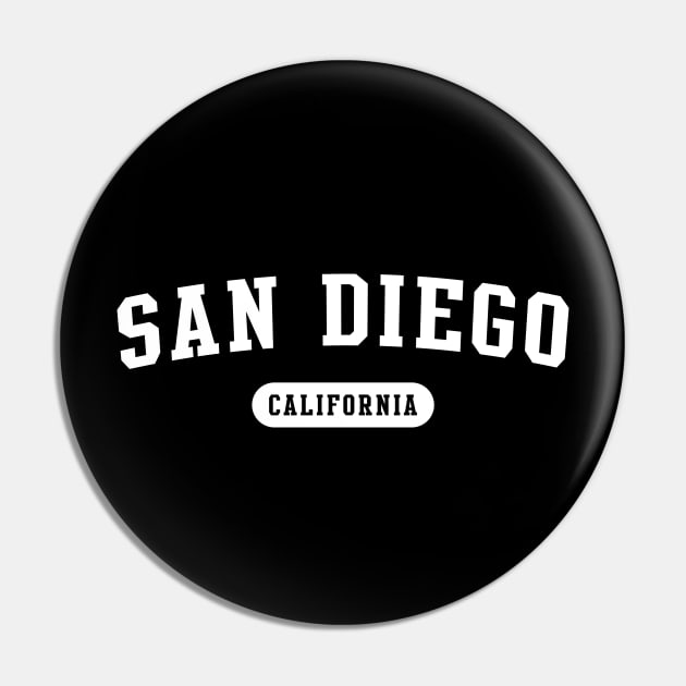 San Diego, California Pin by Novel_Designs