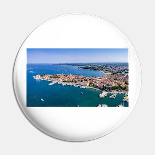 Poreč Pin