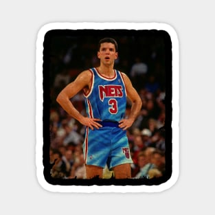 Drazen Petrovic Magnet