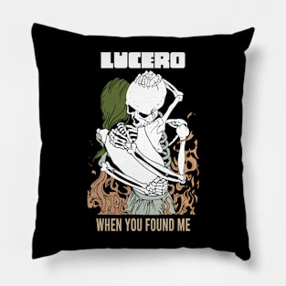 WYFM Bones Pillow