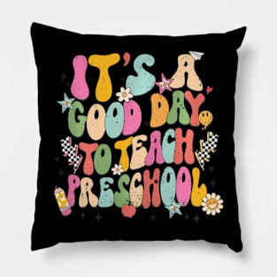 Its A Good Day To Teach Science Science Teacher Pillow