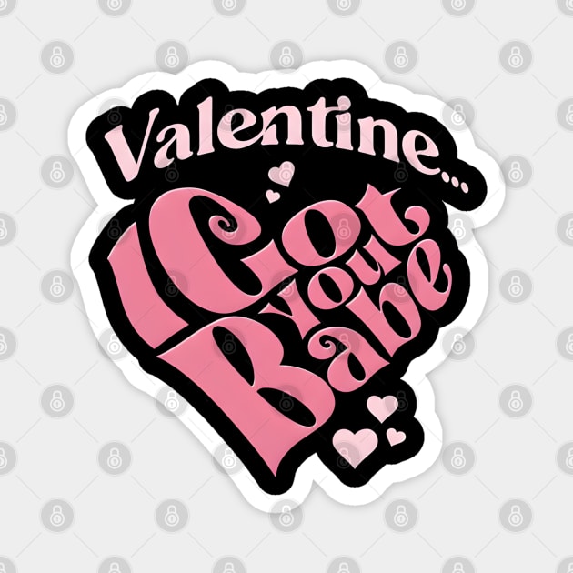 Valentine-Day Magnet by dtr_art