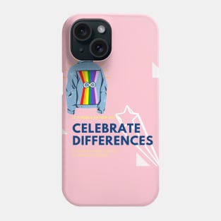 World autism awareness day Phone Case