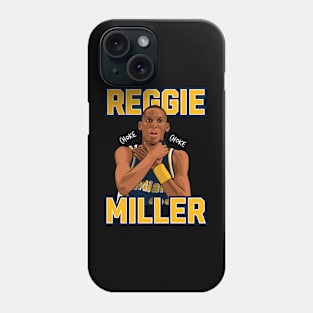 Reggie Miller Choke Celly Phone Case