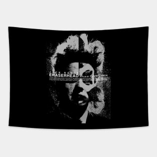 Eraserhead (V2) Tapestry