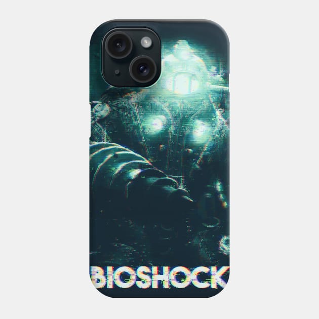 Bioshock Phone Case by Durro