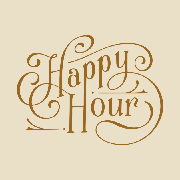 Happy hour by WordFandom