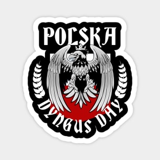 Dyngus Day Polska Magnet