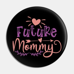 Future mommy, Pregnancy Gift, Maternity Gift, Gender Reveal, Mom to Be, Pregnant, Baby Announcement, Pregnancy Announcement Pin