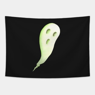 Ghostly ectoplasm Tapestry