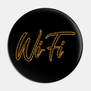 Wifi Tech Pin