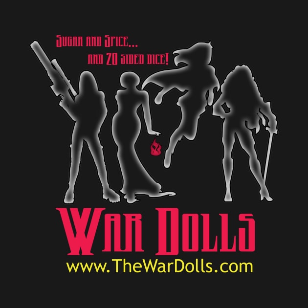 War Dolls Main by TheWarDolls