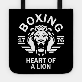 BOXING SHIRT - T SHIRT FOR BOXERS - SPARRING TSHIRT Tote